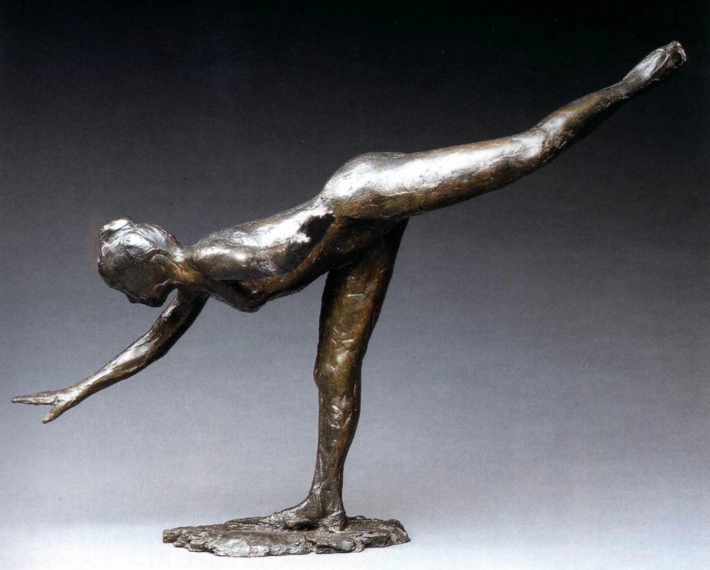 Ballerina - Musée d'Orsay, Paris